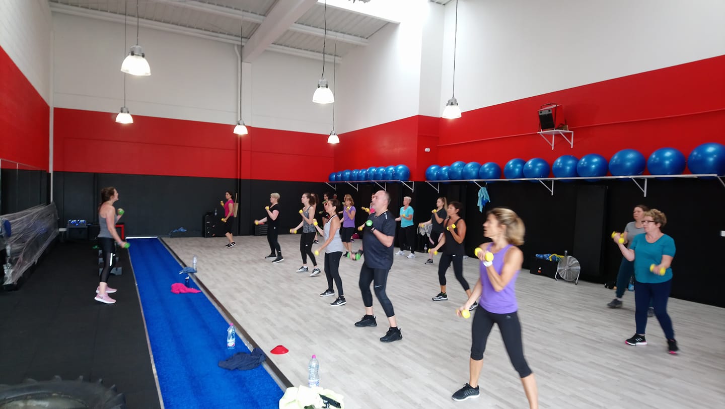 Freestyle Fitness Weppes 01