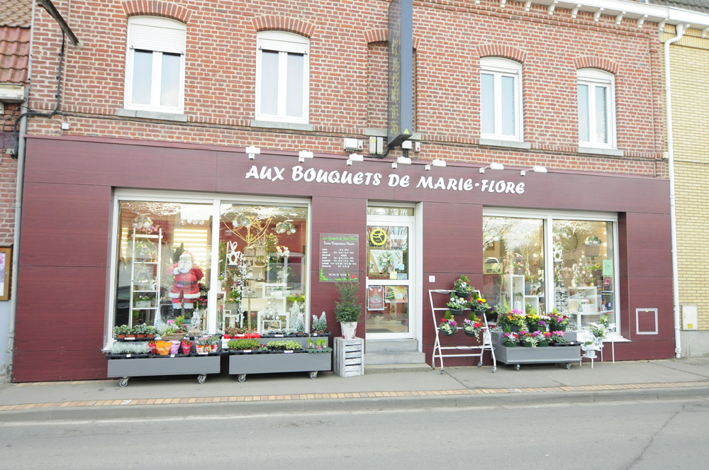 Aux Bouquets de Marie'Flore