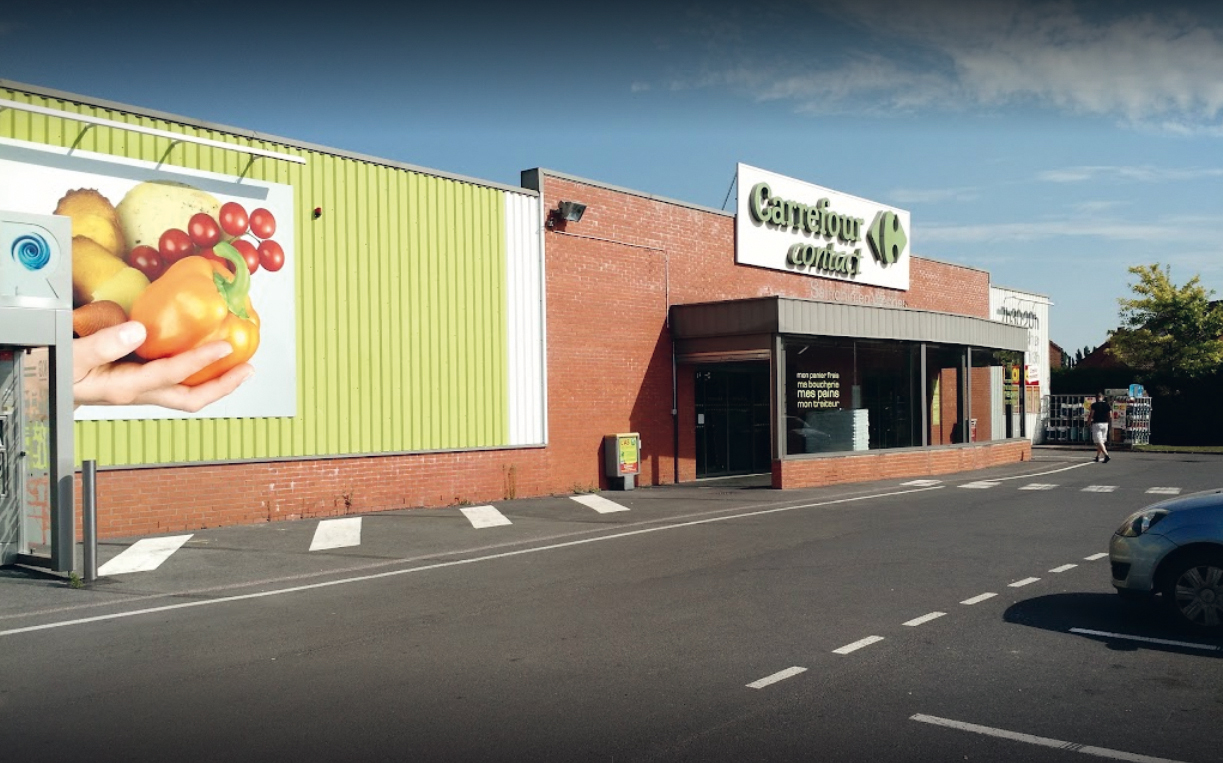 Carrefour Contact