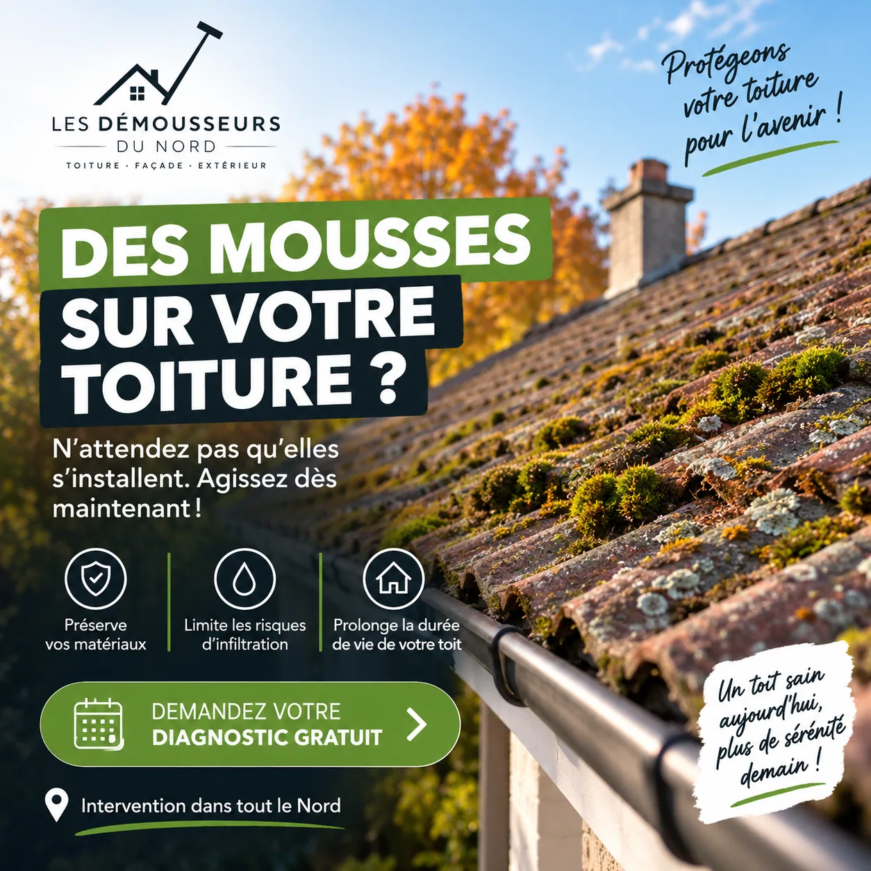 Les Démousseurs du Nord 8