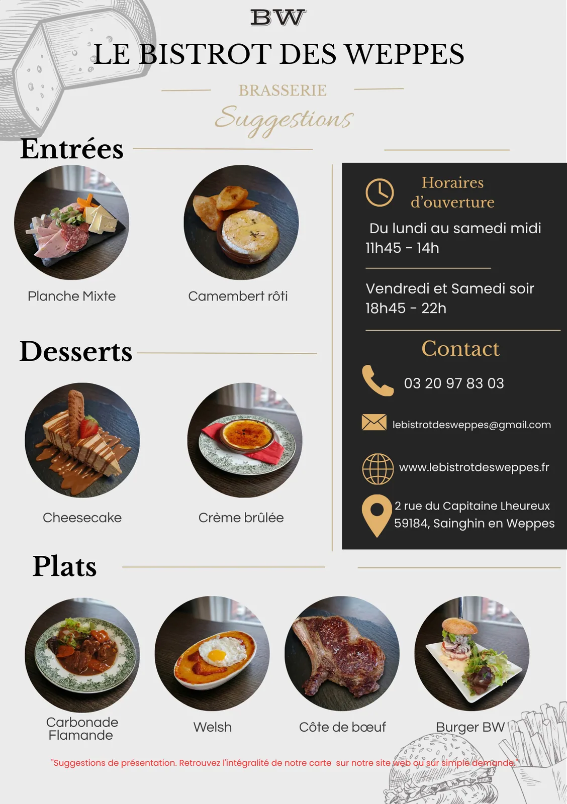 Le Bistrot des Weppes 8