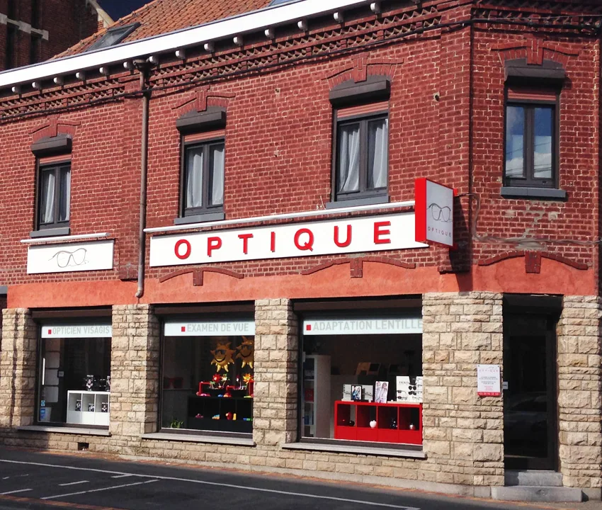 Julie et Caroline Optique