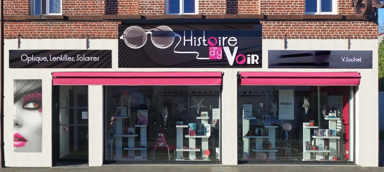 Histoire d'y voir