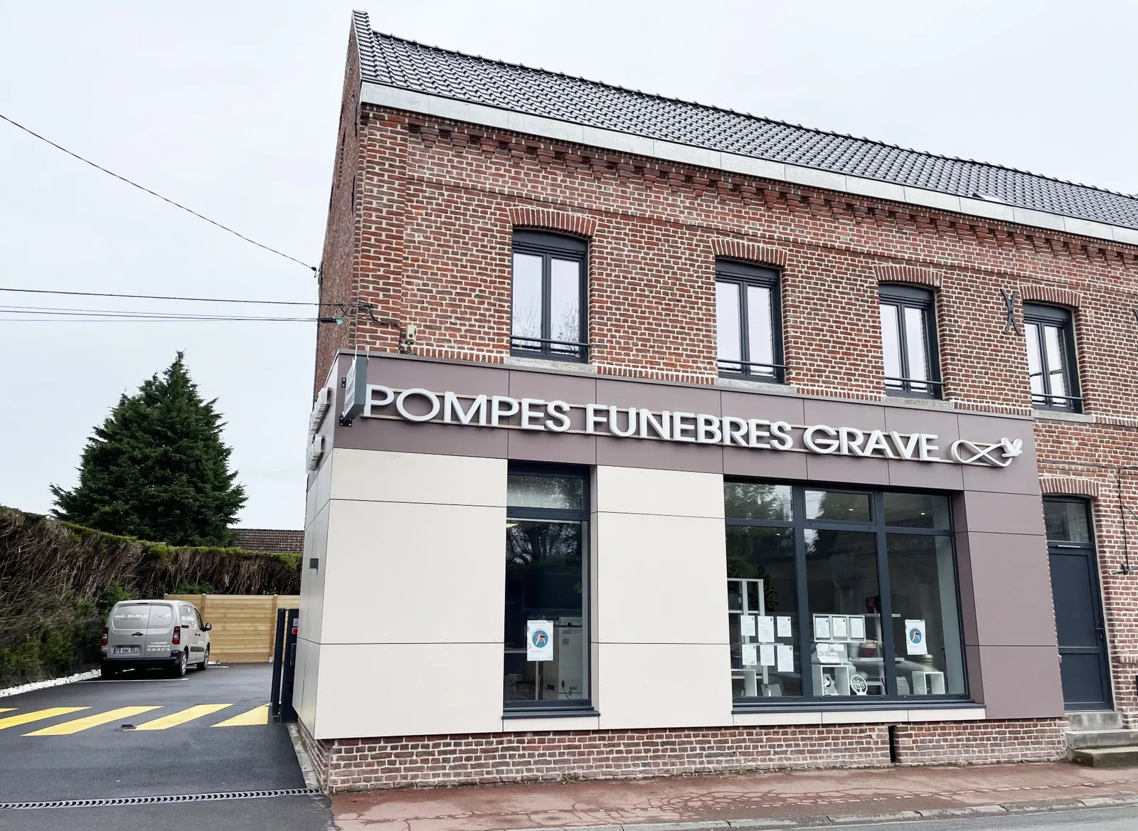 Pompes Funèbres Grave Declippeleir