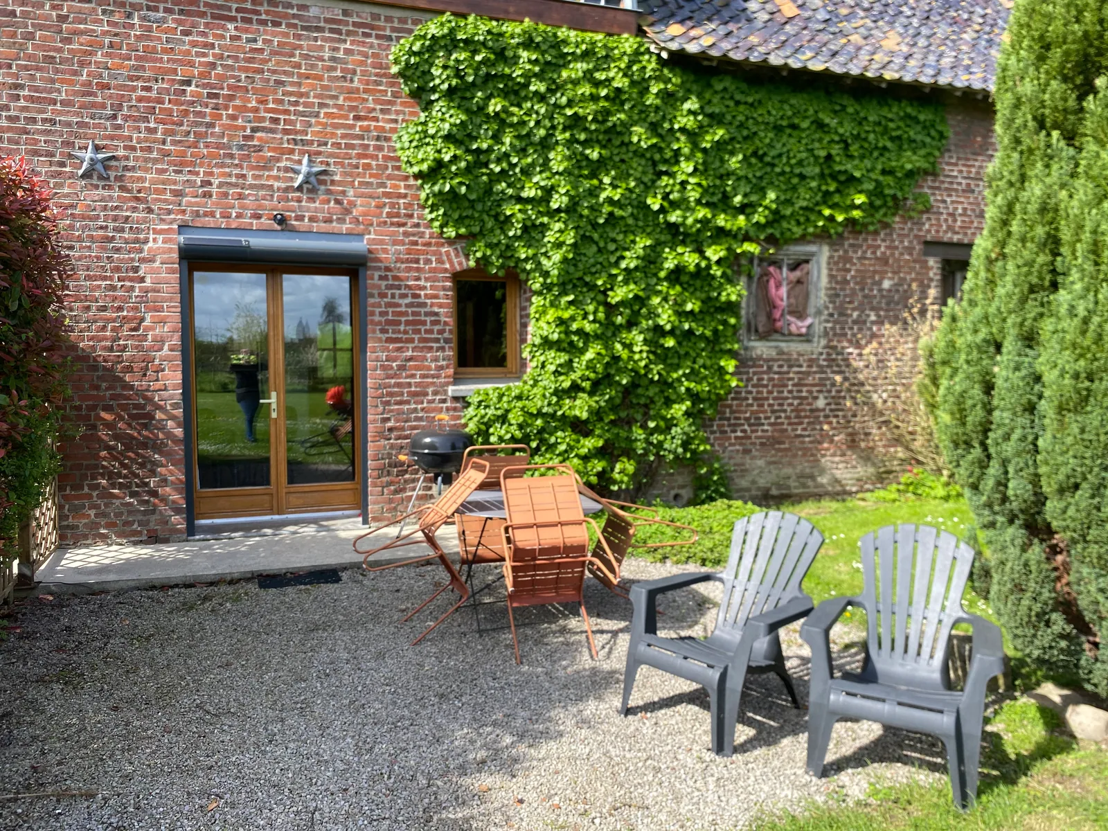 La ferme des Buis