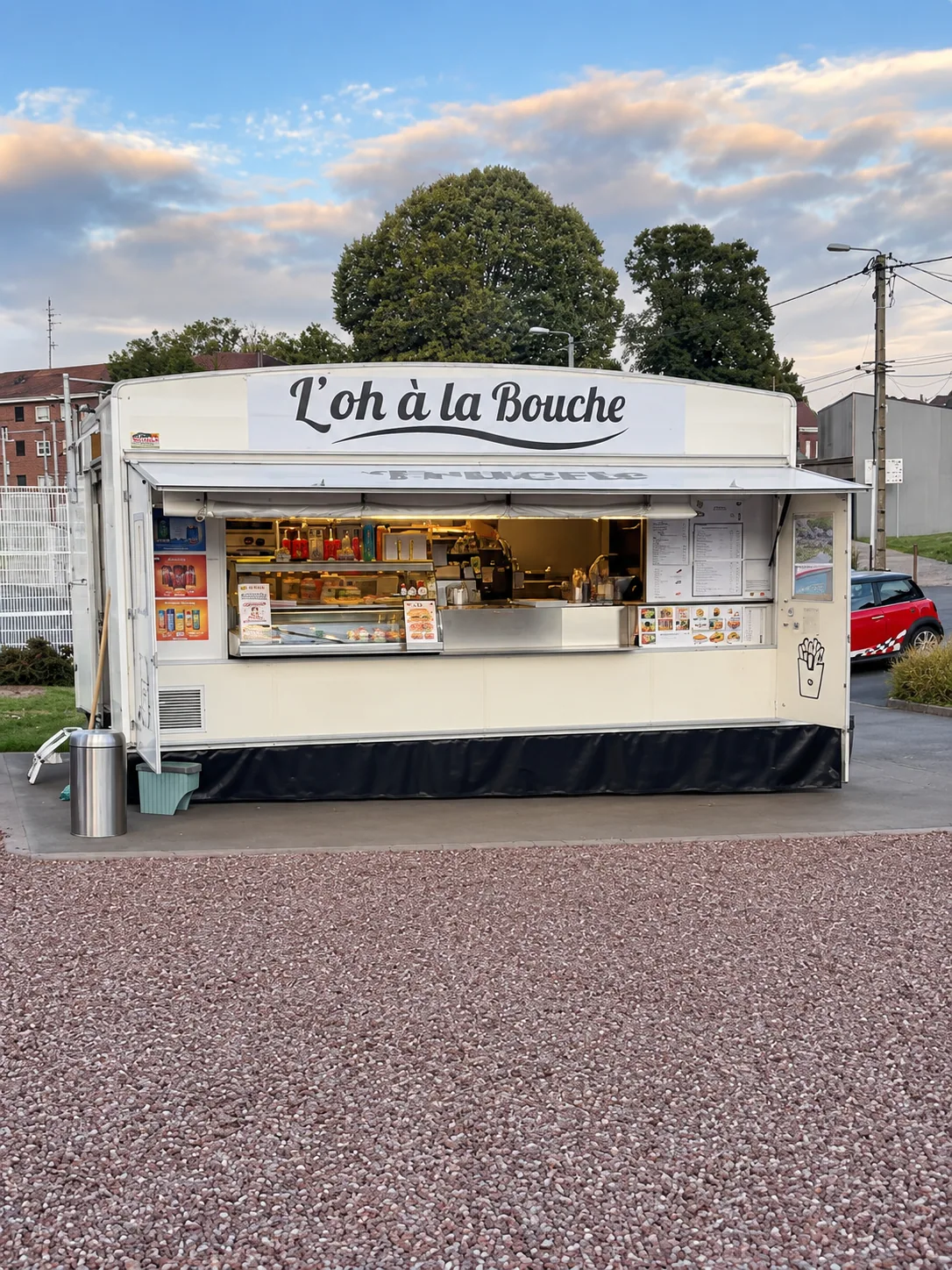 L’Oh à la Bouche