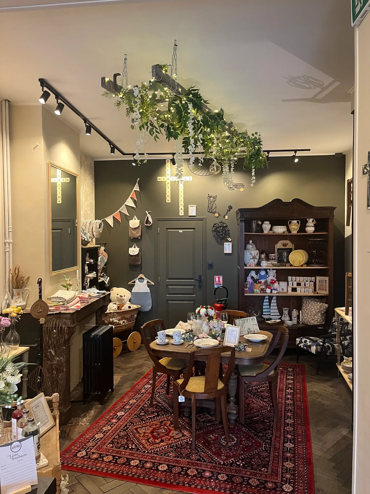 Héritage Décoration & Artisanat 7