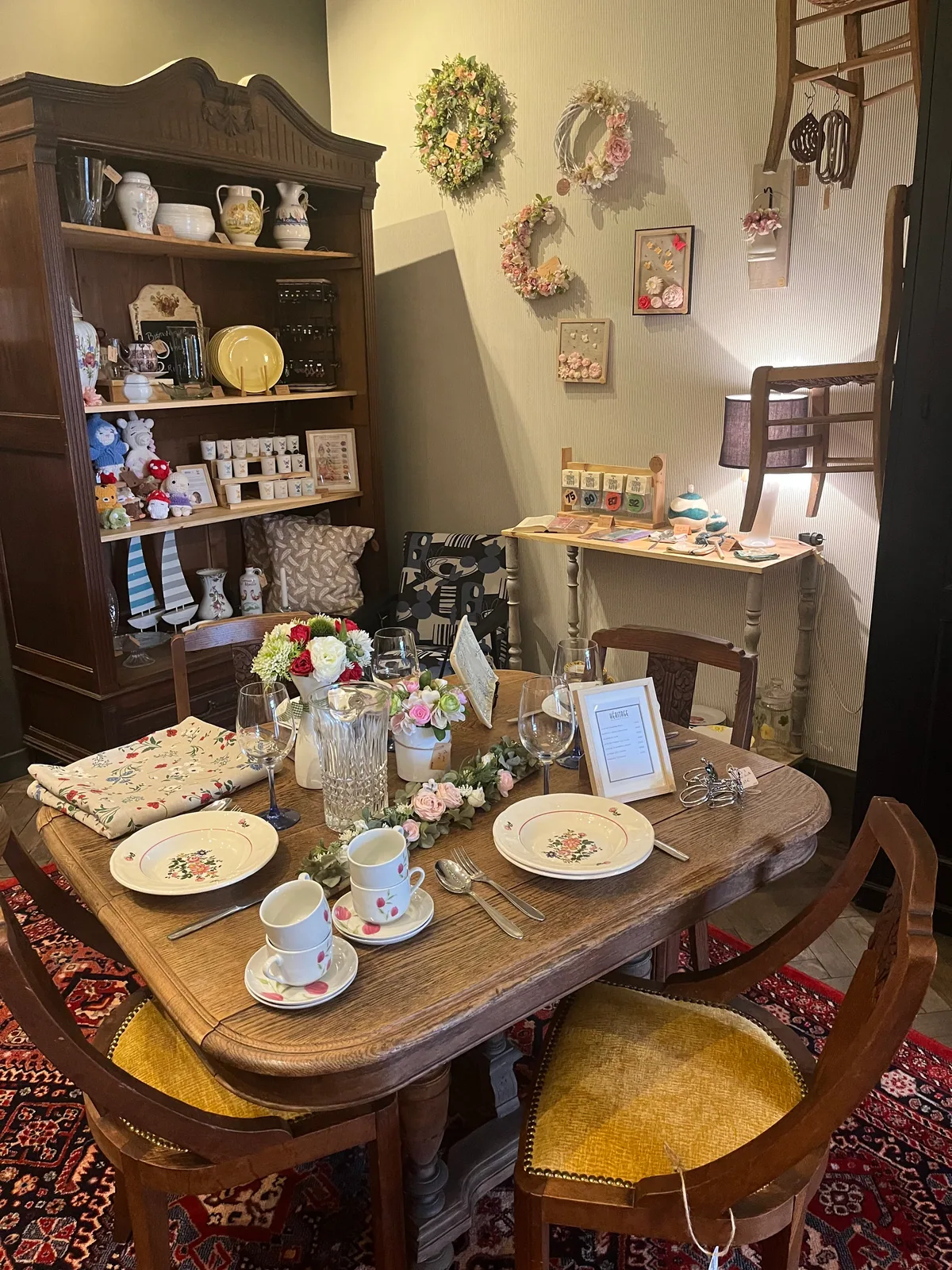 Héritage Décoration & Artisanat 8