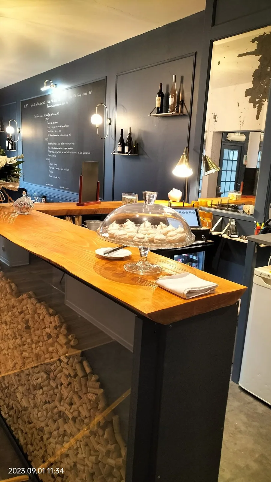 La table de Mar 4