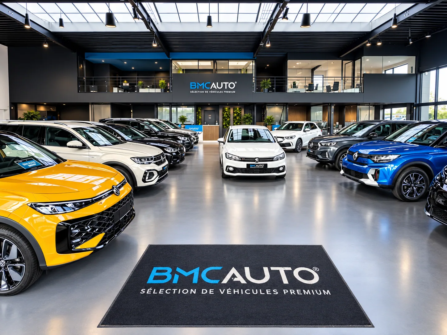 Bmc auto 5