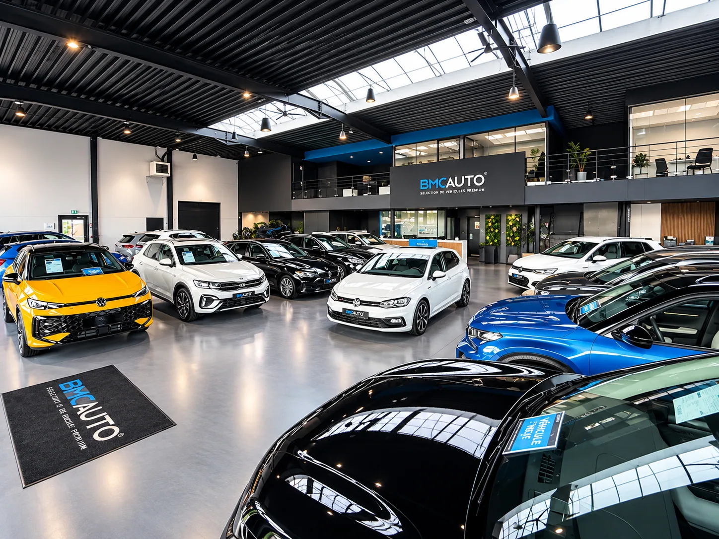 Bmc auto 7