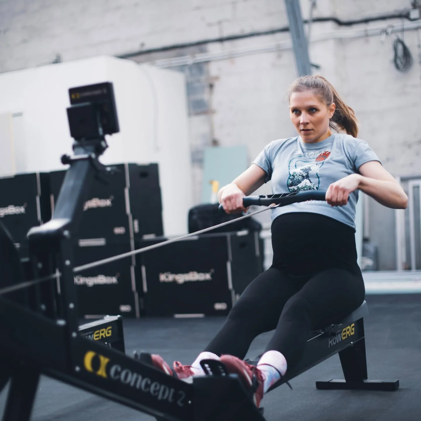 CrossFit Kōyō 10