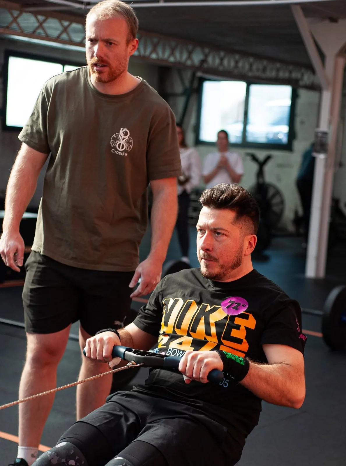 CrossFit Kōyō 6