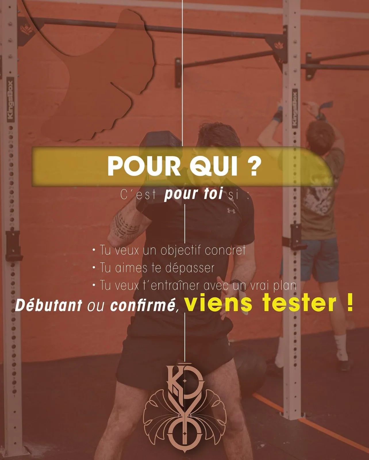 CrossFit Kōyō 8