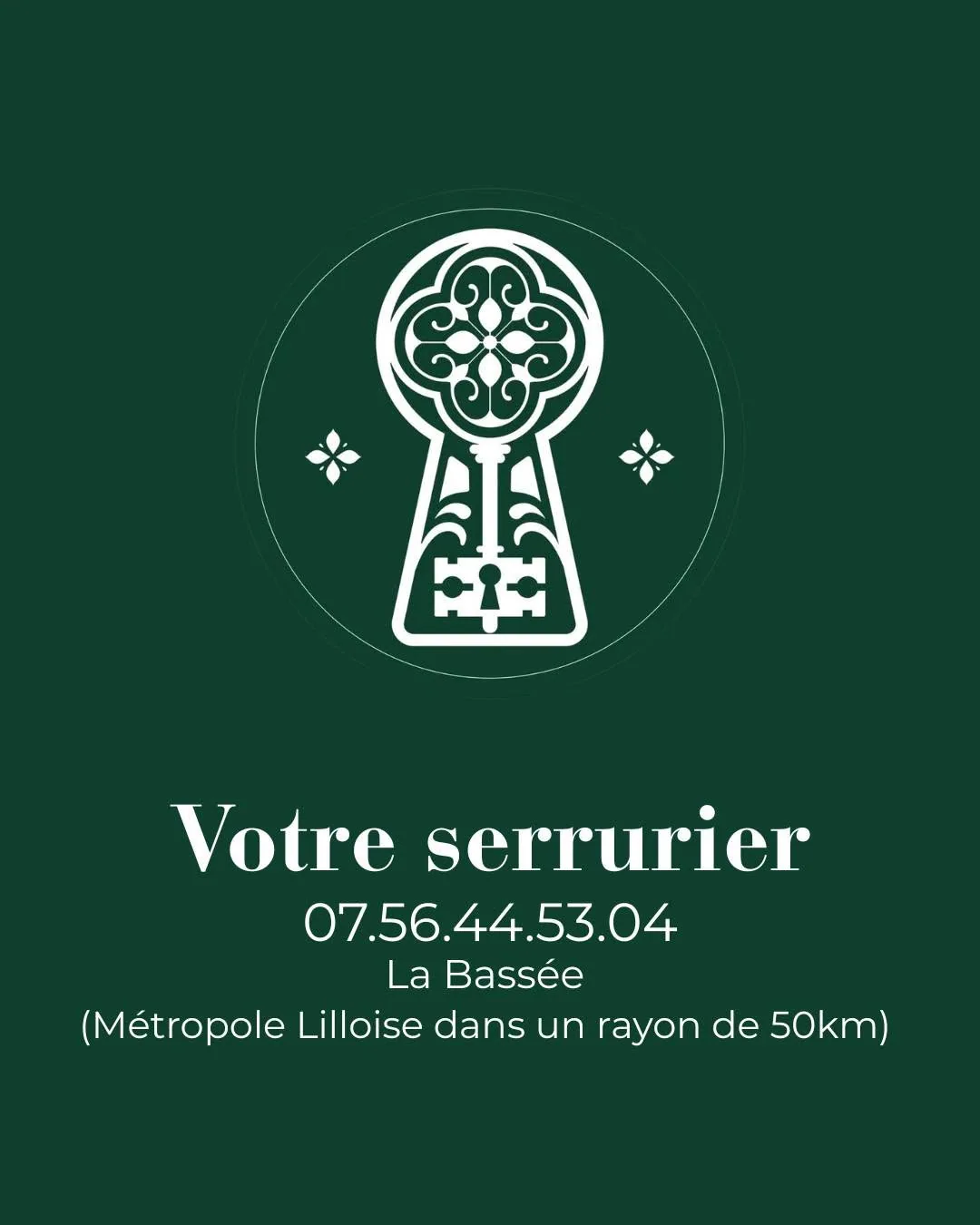 Société Générale de Serrurerie Nord 8