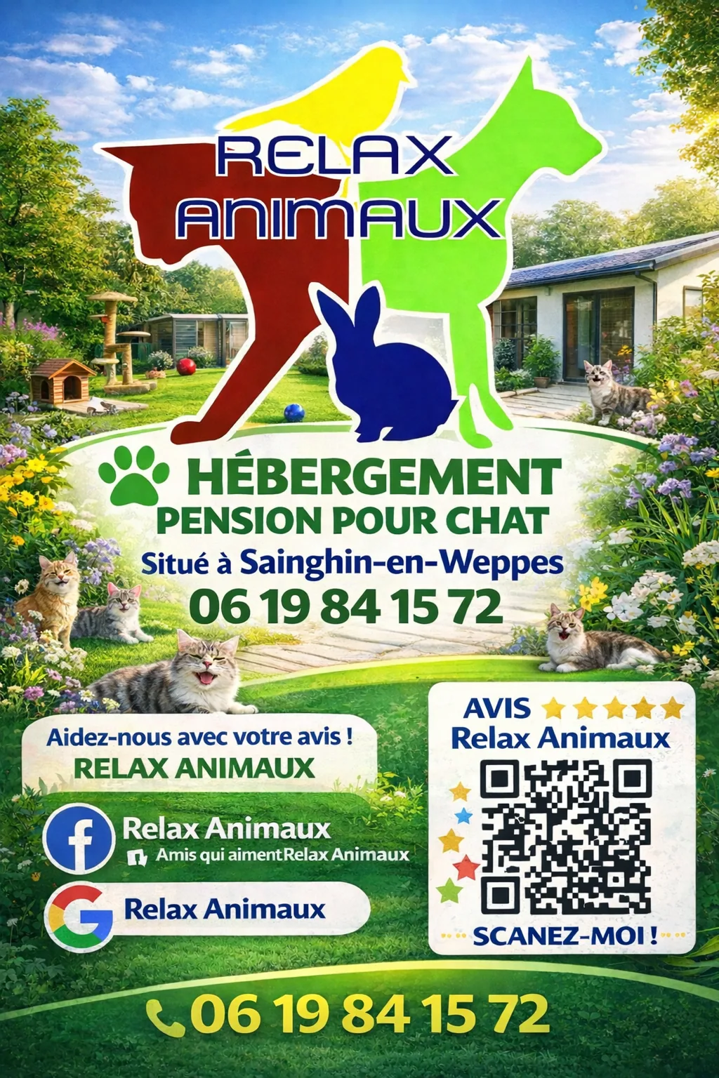 Relax Animaux 4