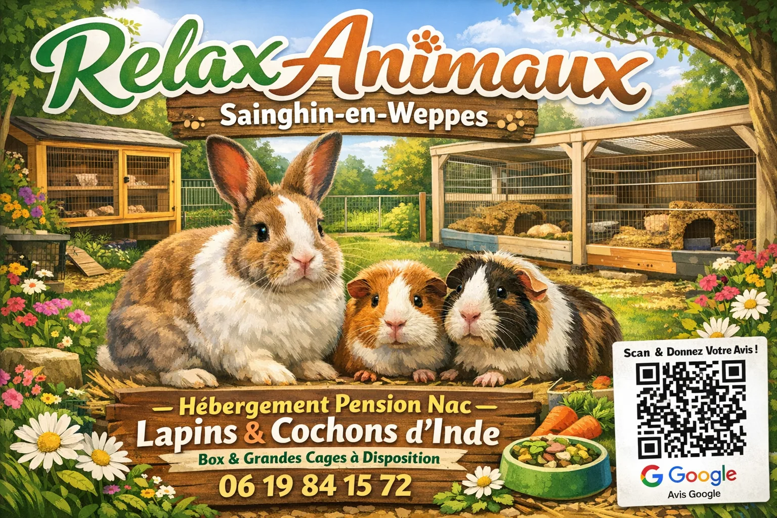 Relax Animaux 5