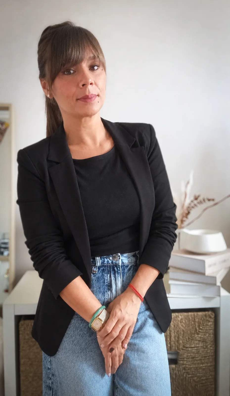Portrait de Marina LY De Brouwere - Lymm Beauty