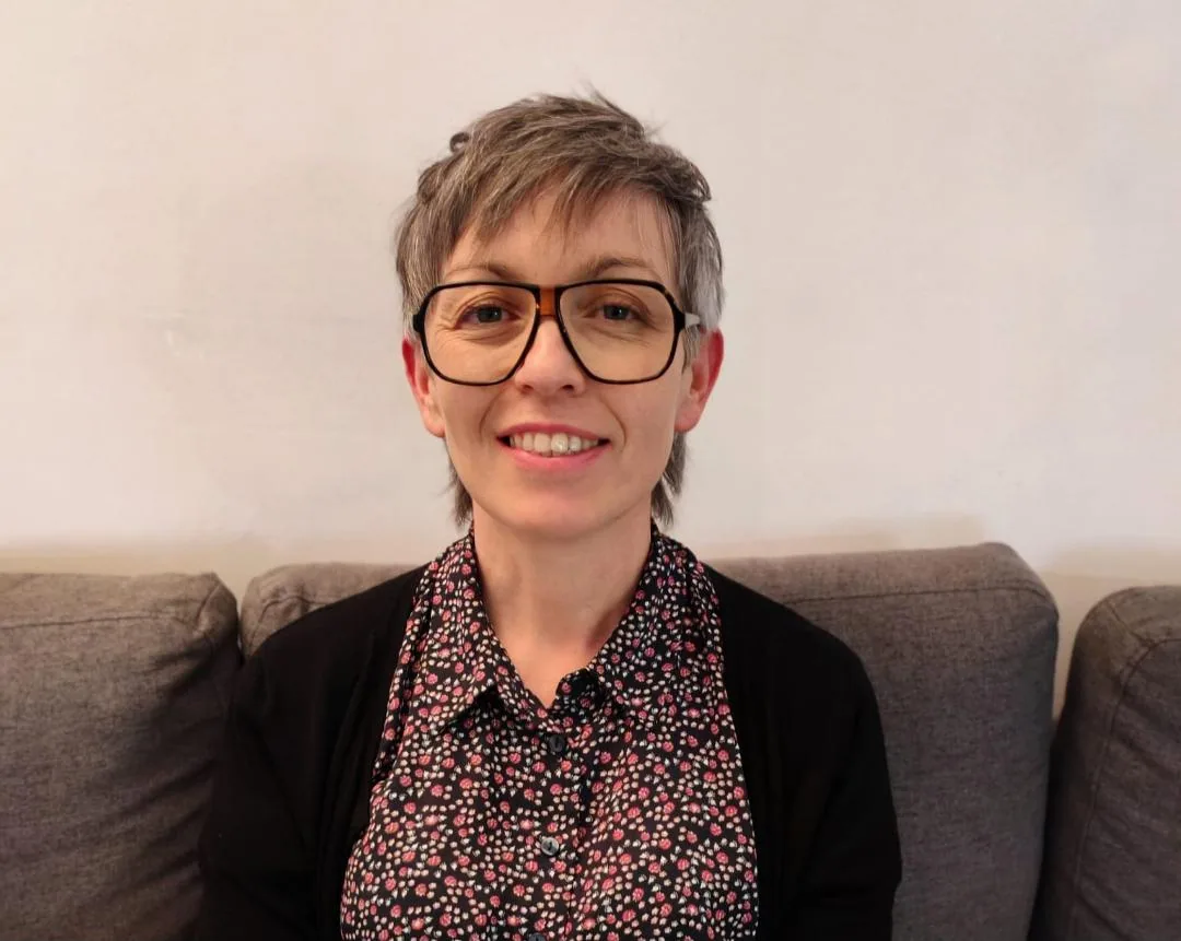 Marie Amandine — Vice présidente