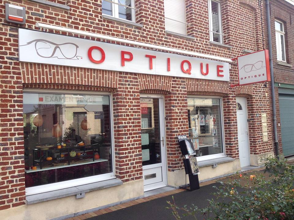Julie et Caroline Optique