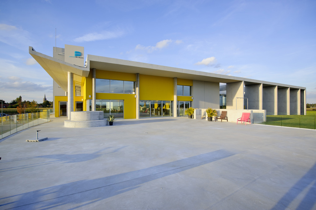 Piscine des Weppes