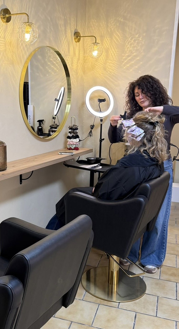 Salon Privé by Meg